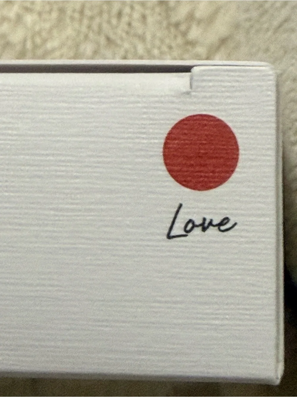 Rare Beauty Soft Pinch Luminous Powder Blush — Love (Warm Rose Coral)